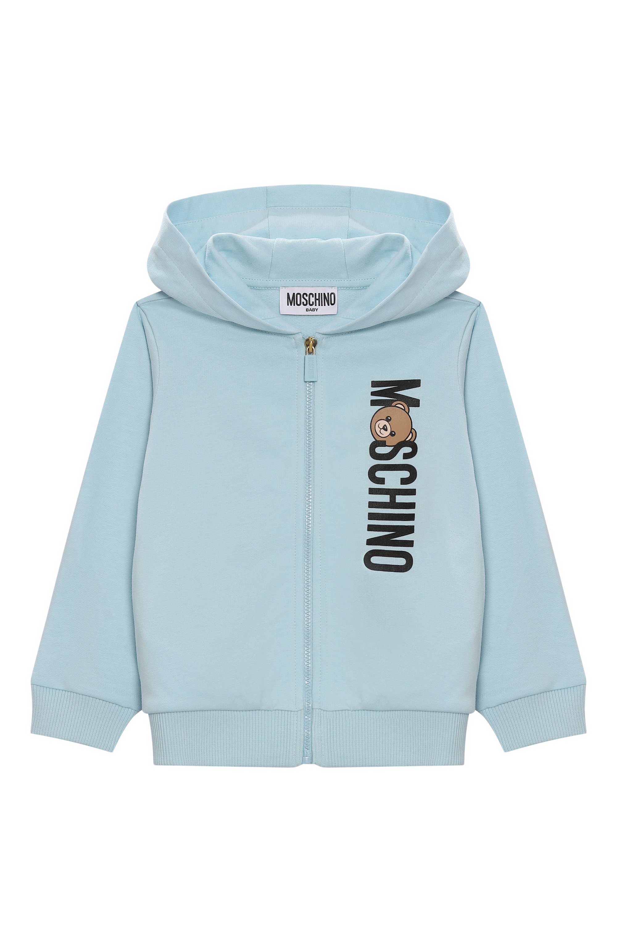 Комплект из толстовки и брюк MOSCHINO, арт. MUK05D/LCA63, фото 2