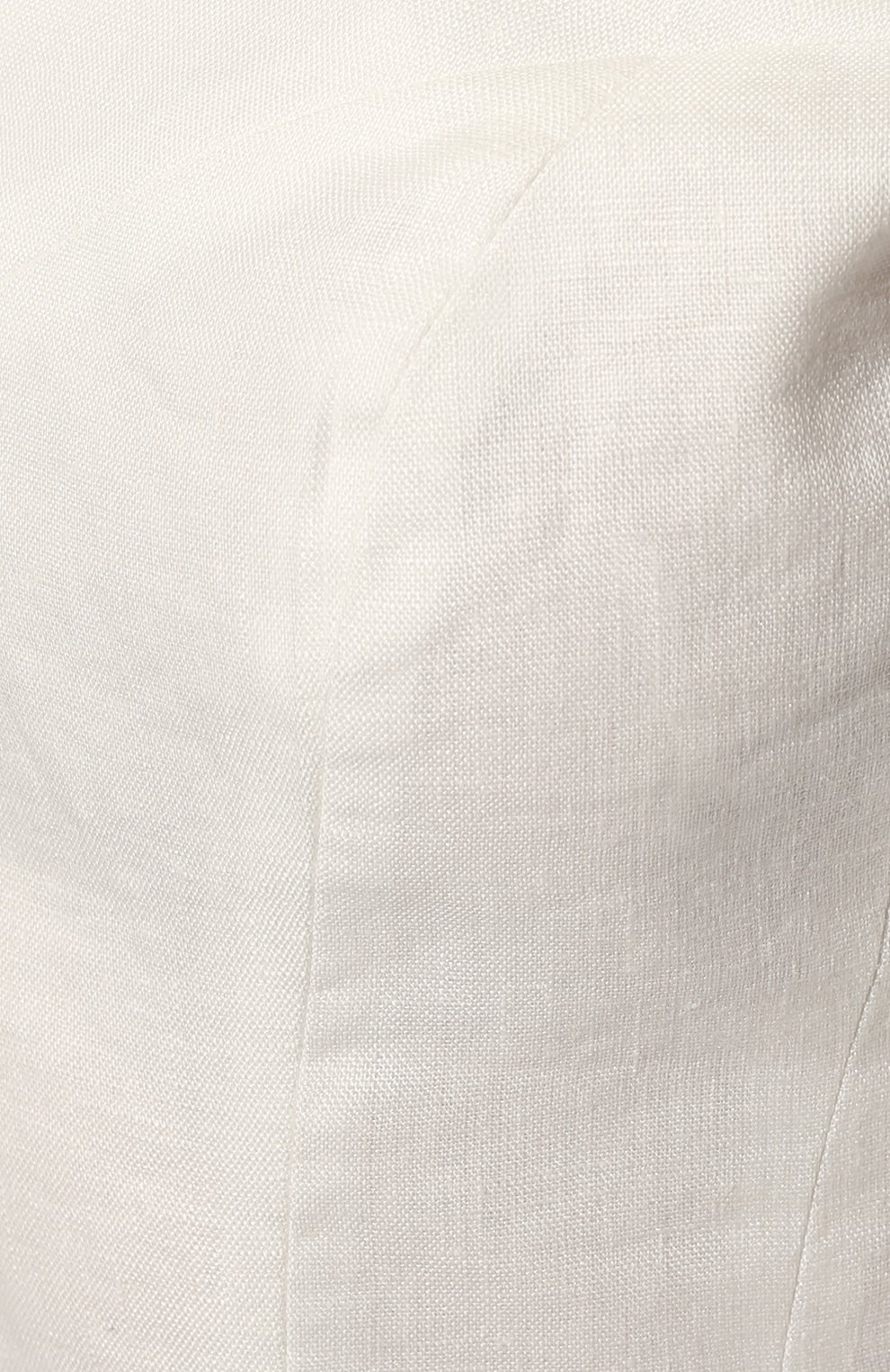 Льняной топ ZIMMERMANN, арт. 2882TP0S, фото 5