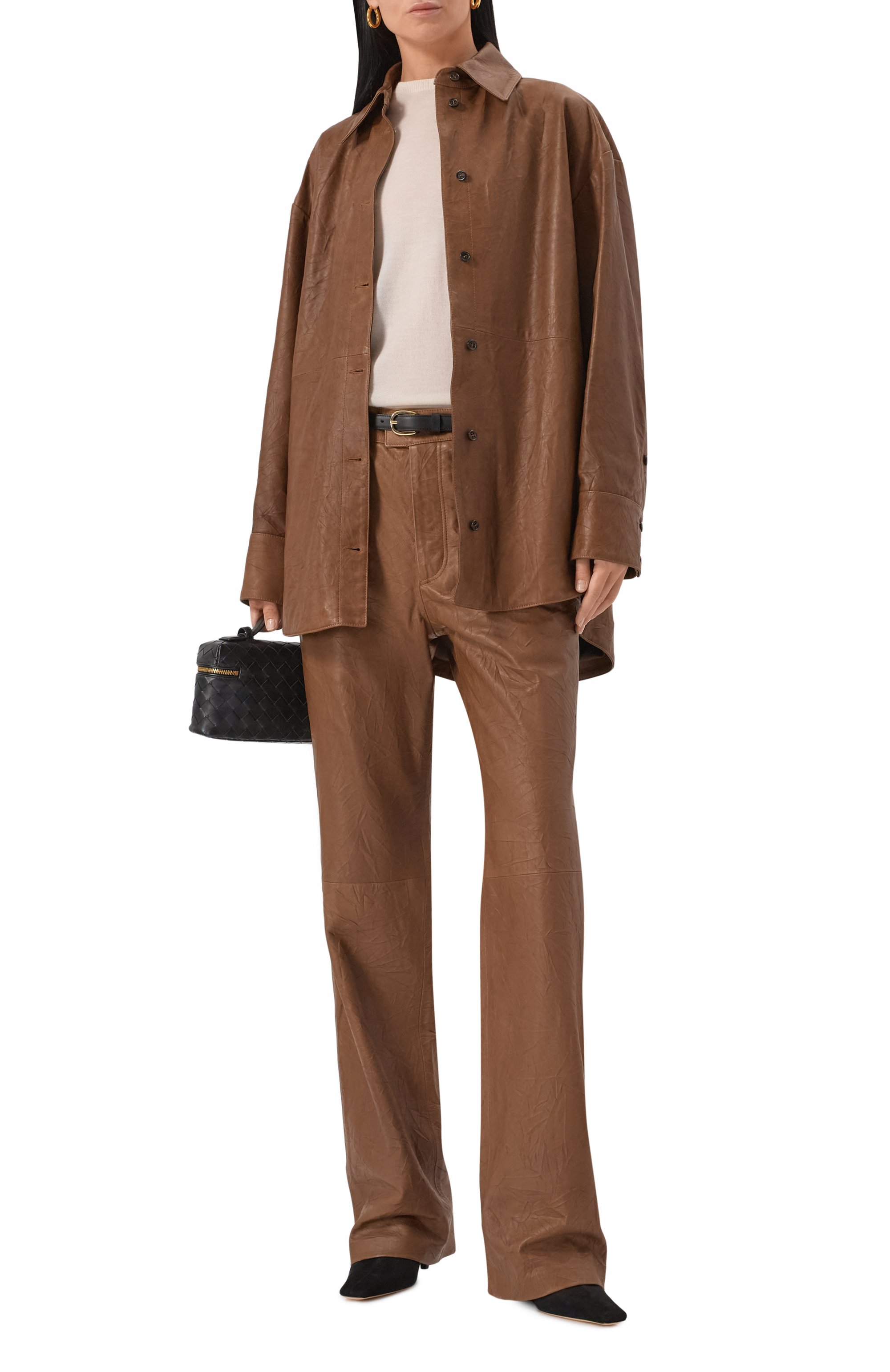 Замшевые ботильоны deanna 75 ARMARIUM, арт. ARMFWSC14/SU01, фото 3