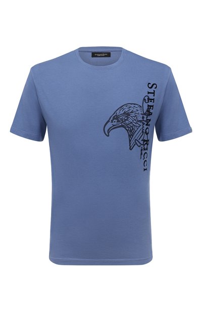 Мужская футболка STEFANO RICCI, арт. MNH3102160/803