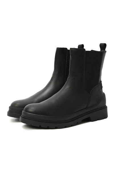 Женские кожаные челси st. moritz BOGNER, арт. 22546563