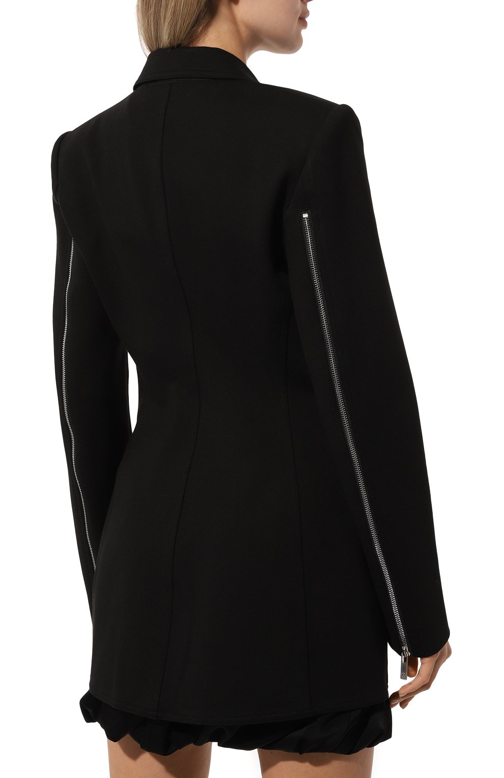 Жакет из вискозы HELMUT LANG, арт. 006HW101, фото 4