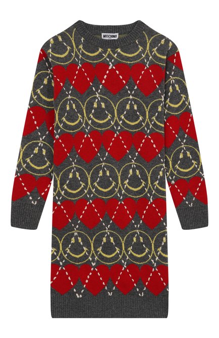 Платье MOSCHINO, арт. HDV0H5/LHE82/10-14