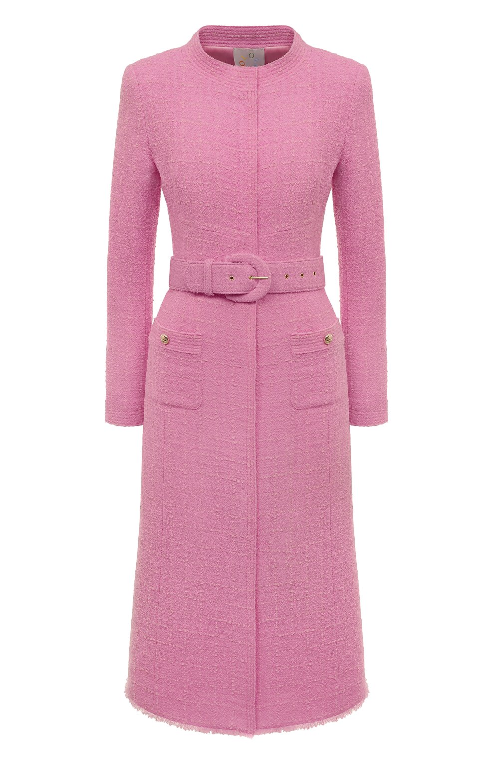 Шерстяное платье OLOLOL, арт. OLD082/2810.617/W23, фото 1