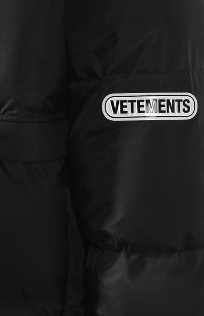 Двусторонний пуховик VETEMENTS, арт. UAH20JA801/W, фото 5