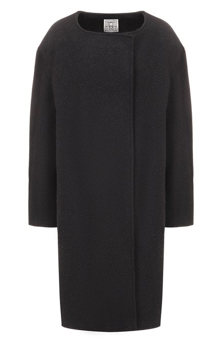 Женское шерстяное пальто TOTEME, арт. 254-WR00259-FB0494