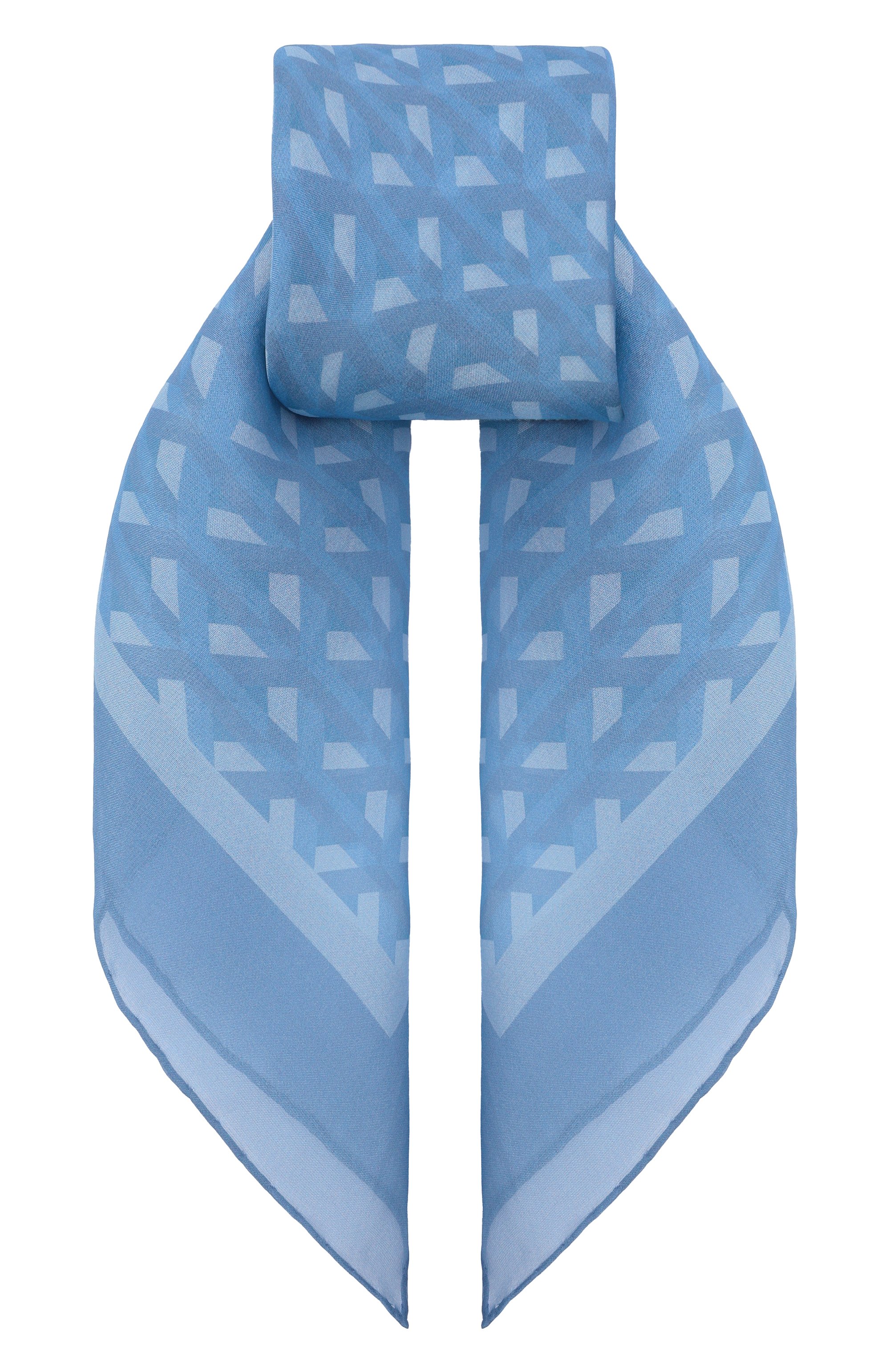 Шелковый платок MVST, арт. M26.2PW.A002, фото 1