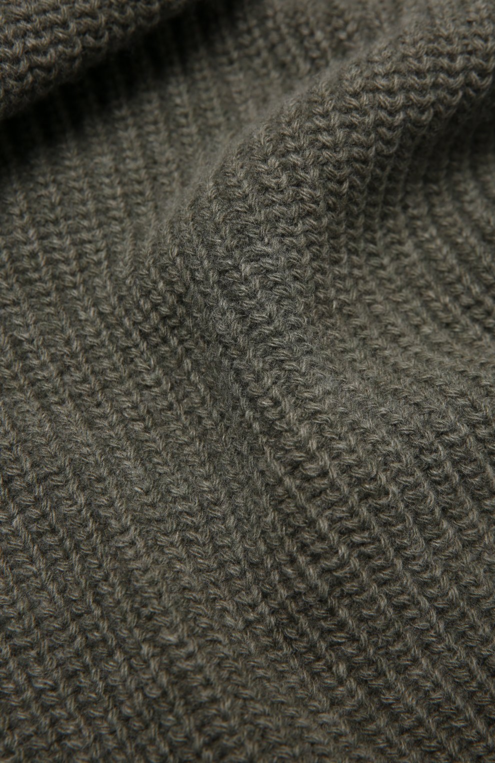 Шерстяной шарф STONE ISLAND, арт. 7515N15B5, фото 3