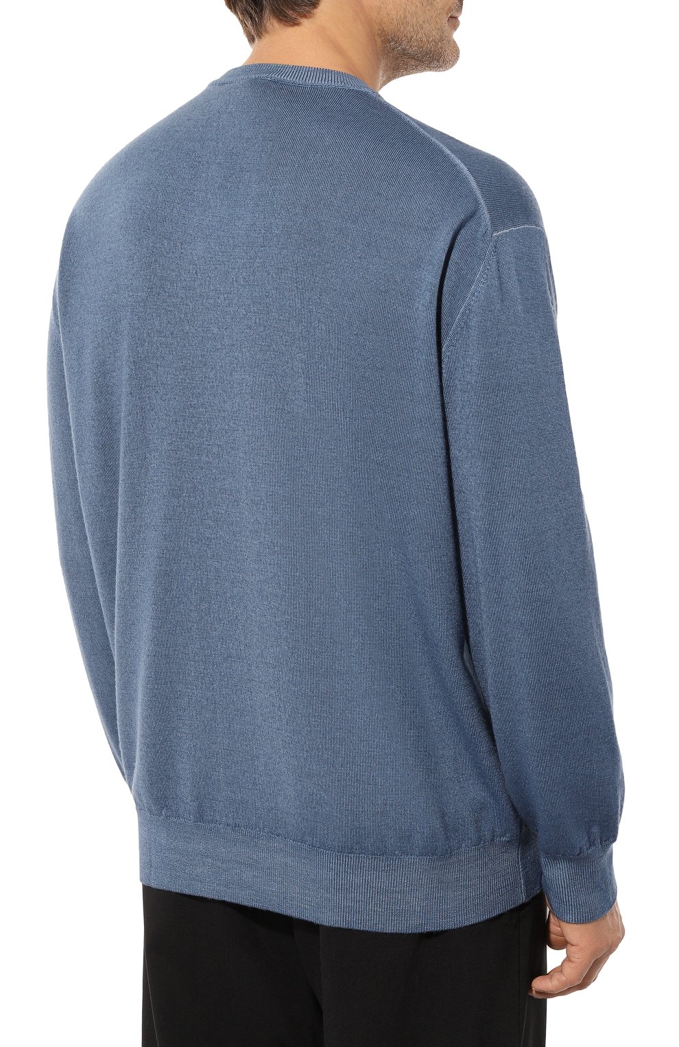 Шерстяной джемпер PAUL&SHARK, арт. 11311001/3XL-6XL, фото 4