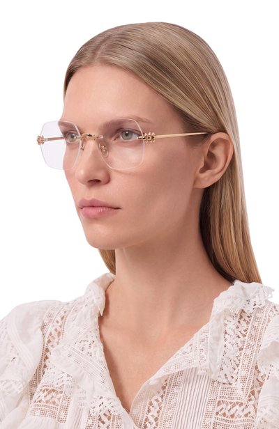 Женские оправа CARTIER, арт. CT0646 001