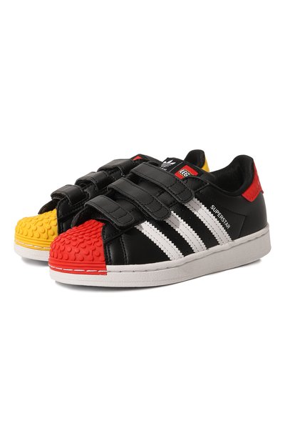Кеды lego superstar ADIDAS ORIGINALS, арт. GX3384, фото 1