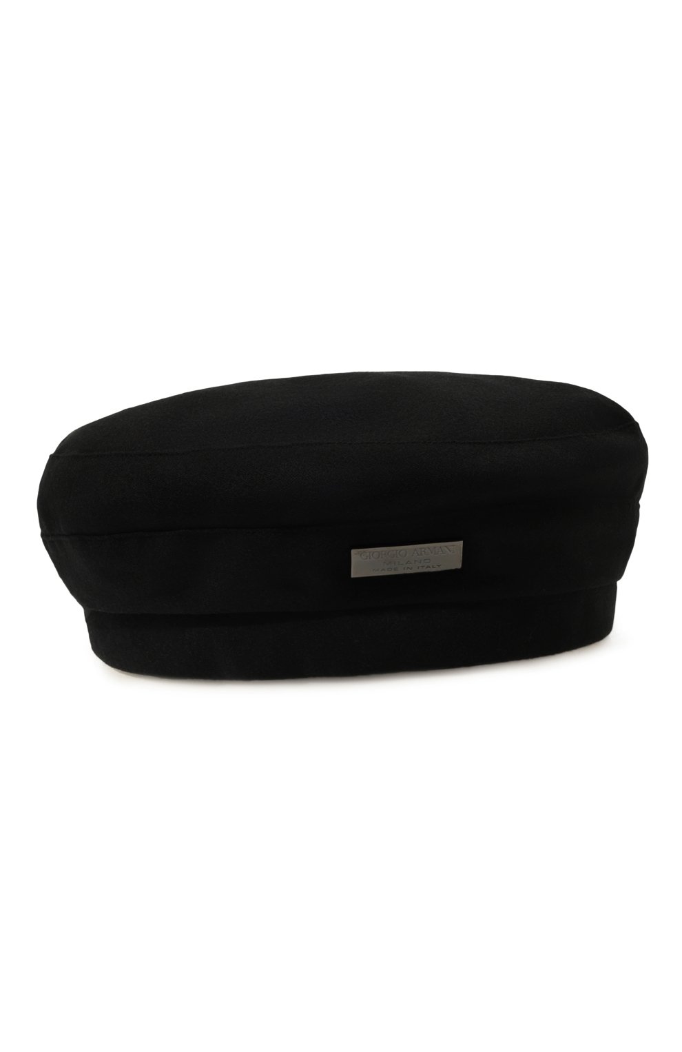 Берет из шерсти и кашемира GIORGIO ARMANI, арт. 797434/4F501, фото 1