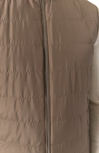 Шелковый жилет PAUL&SHARK, арт. 25412092, фото 5