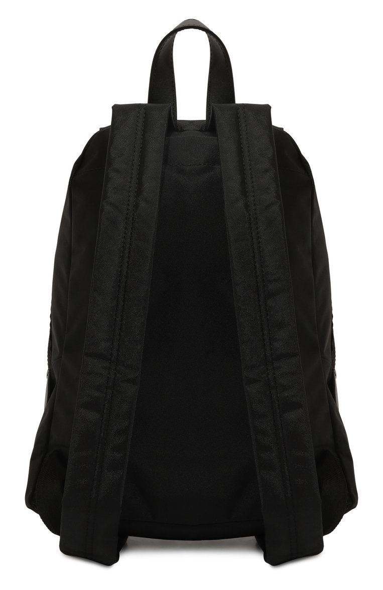 Женский рюкзак the biker medium MARC JACOBS (THE) черного цвета, арт. 2F3HBP029H02 | Фото 6 (Материал: Текстиль; Драгоценные камни: Проставлено; Размер: medium; Материал сплава: Проставлено; Стили: Кэжуэл, Спорт)