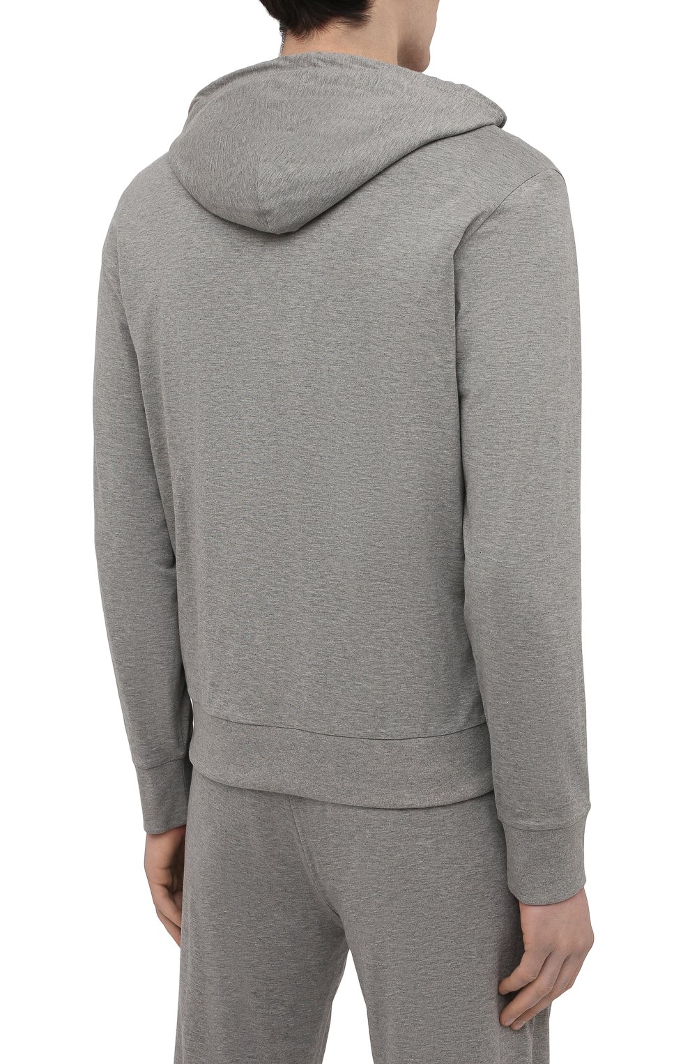 Хлопковая толстовка RALPH LAUREN, арт. 790729488, фото 4