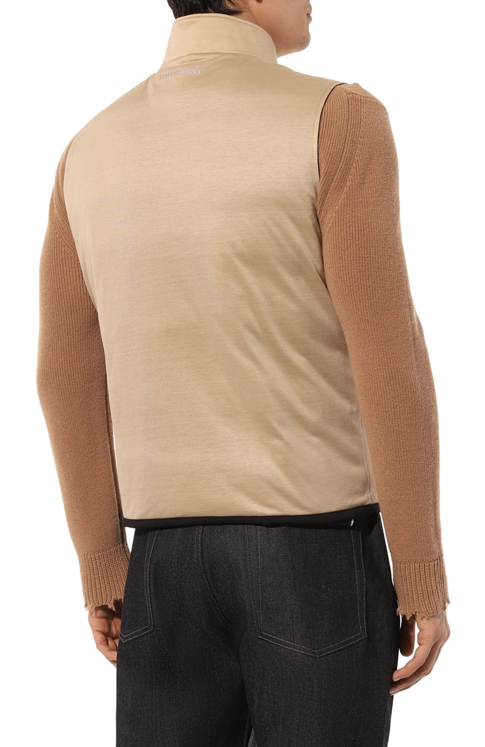 Двусторонний жилет STEFANO RICCI, арт. MDJ4100370/S5PL02, фото 7