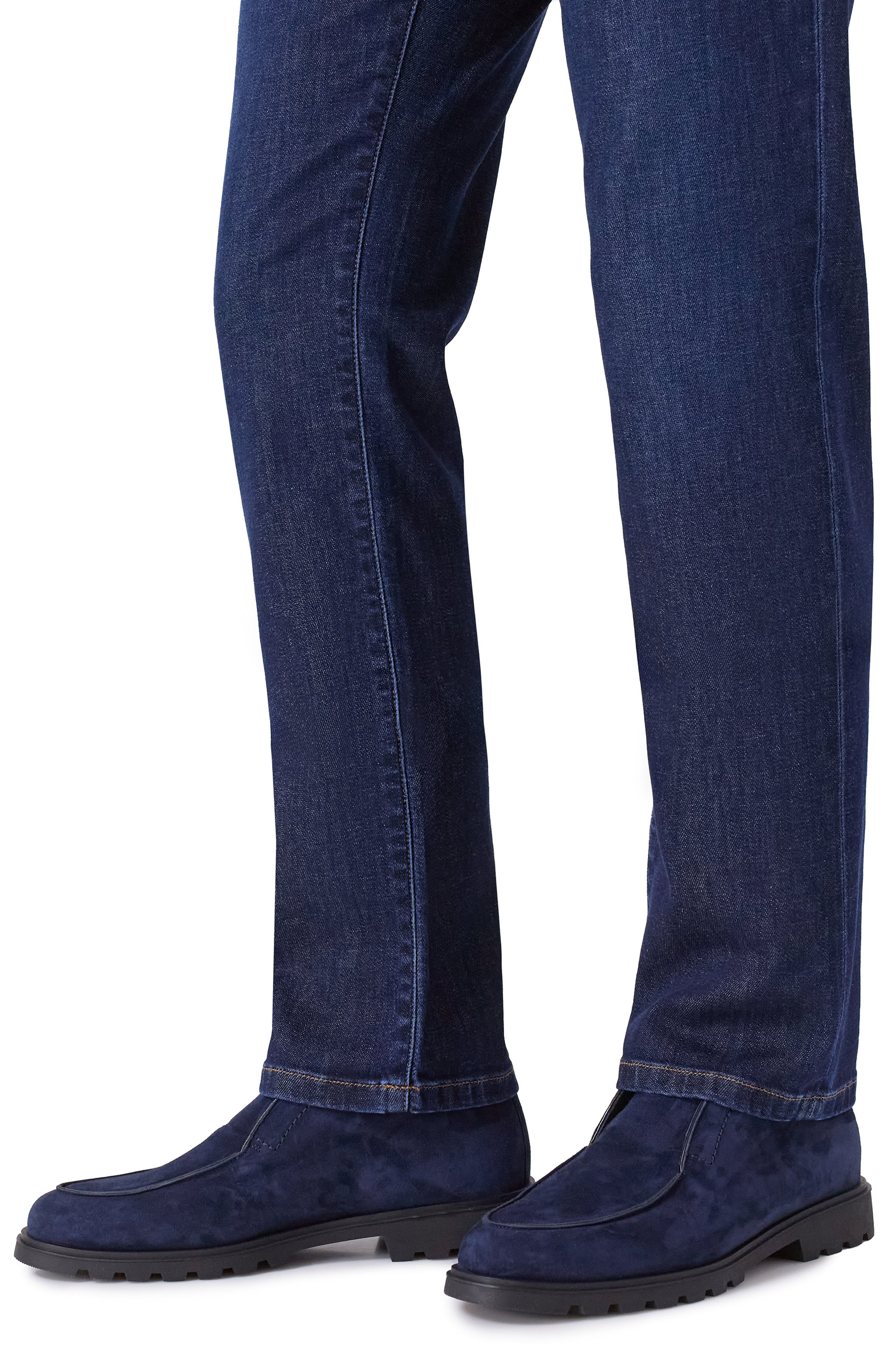 Замшевые ботинки W.GIBBS, арт. 1078025/CAM0SCI0 RAIN FUR, фото 3