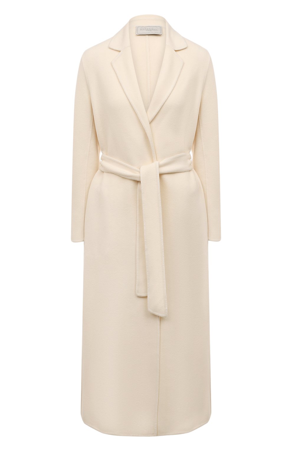 Шерстяное пальто ANTONELLI FIRENZE, арт. L0NARD0/H7224-844C, фото 1