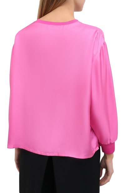 Шелковая блузка GIORGIO ARMANI, арт. 0WHCCZ04/TZ653, фото 5