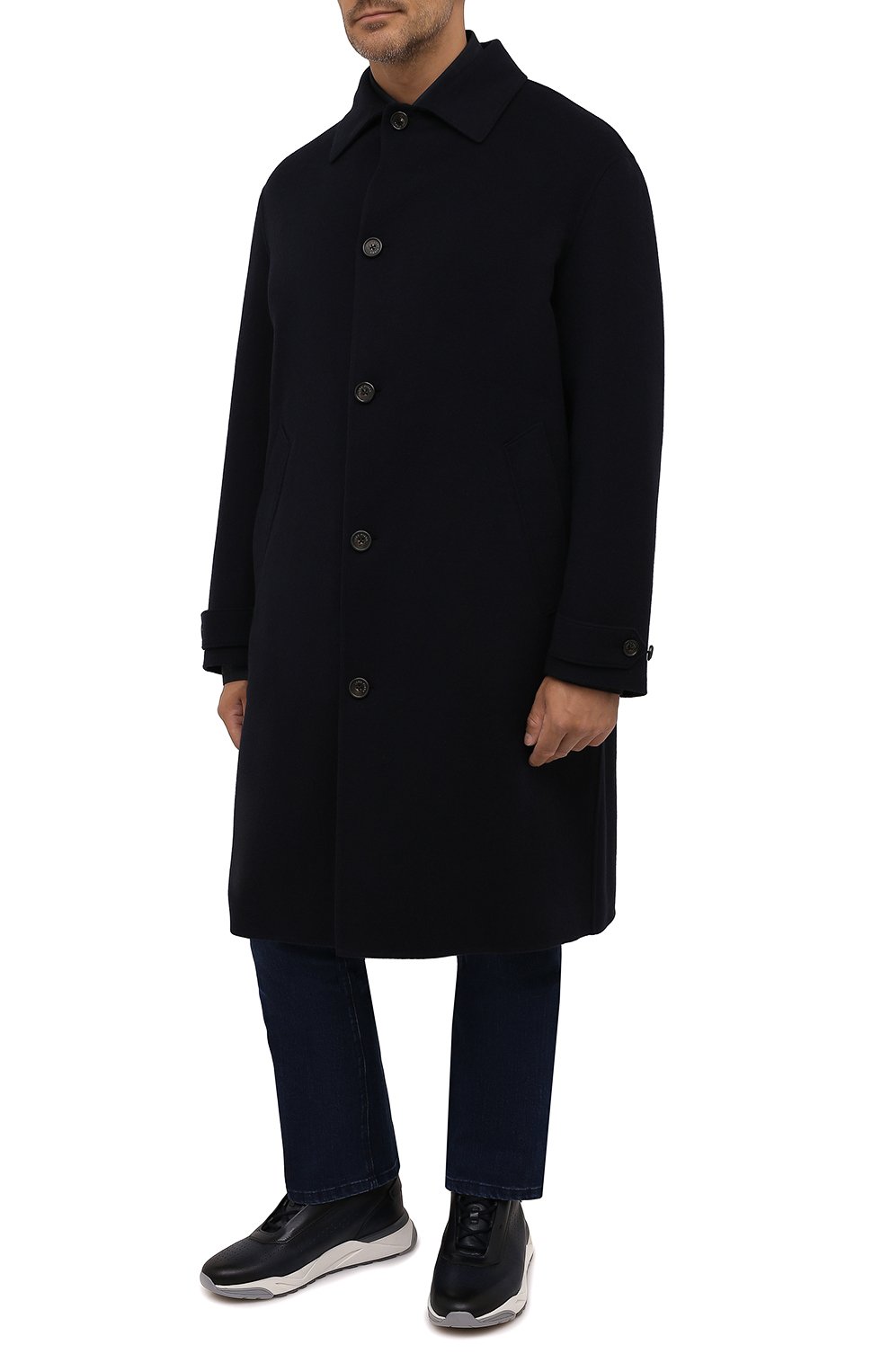 Кашемировое пальто LORO PIANA, арт. FAL6978, фото 3