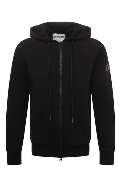 Хлопковая толстовка ICEBERG, арт. I1P/E072/6300, фото 1