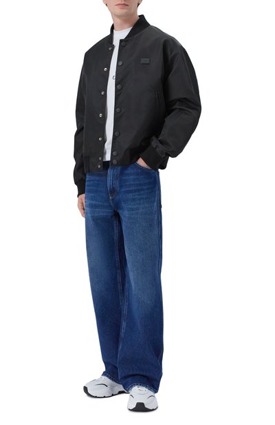 Хлопковая футболка PHILIPP PLEIN белого цвета по цене 41350 руб., арт. SAFC MTK8880 PJY002N, фото 2 Хлопковая футболка PHILIPP PLEIN, арт. SAFC MTK8880 PJY002N, фото 2