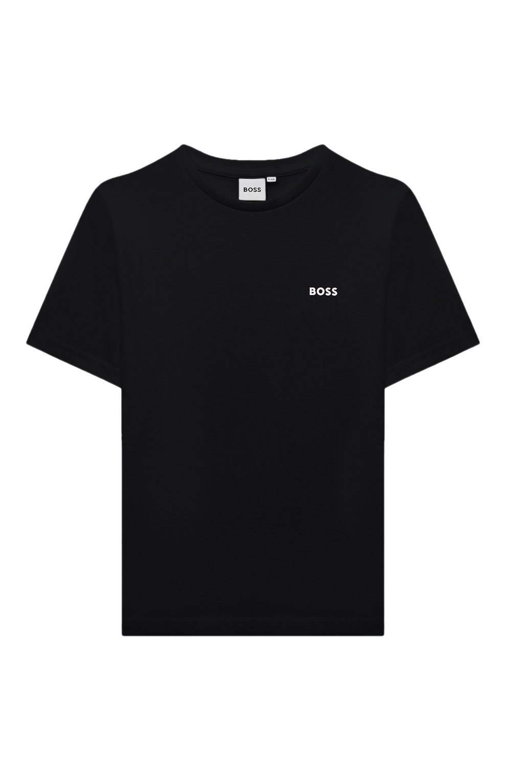 Хлопковая футболка BOSS, арт. J25P23, фото 1