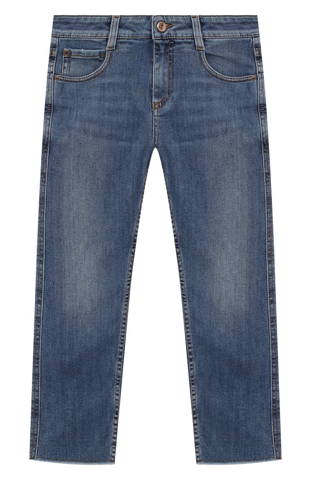 Джинсы BRUNELLO CUCINELLI, арт. BA182P422B, фото 1