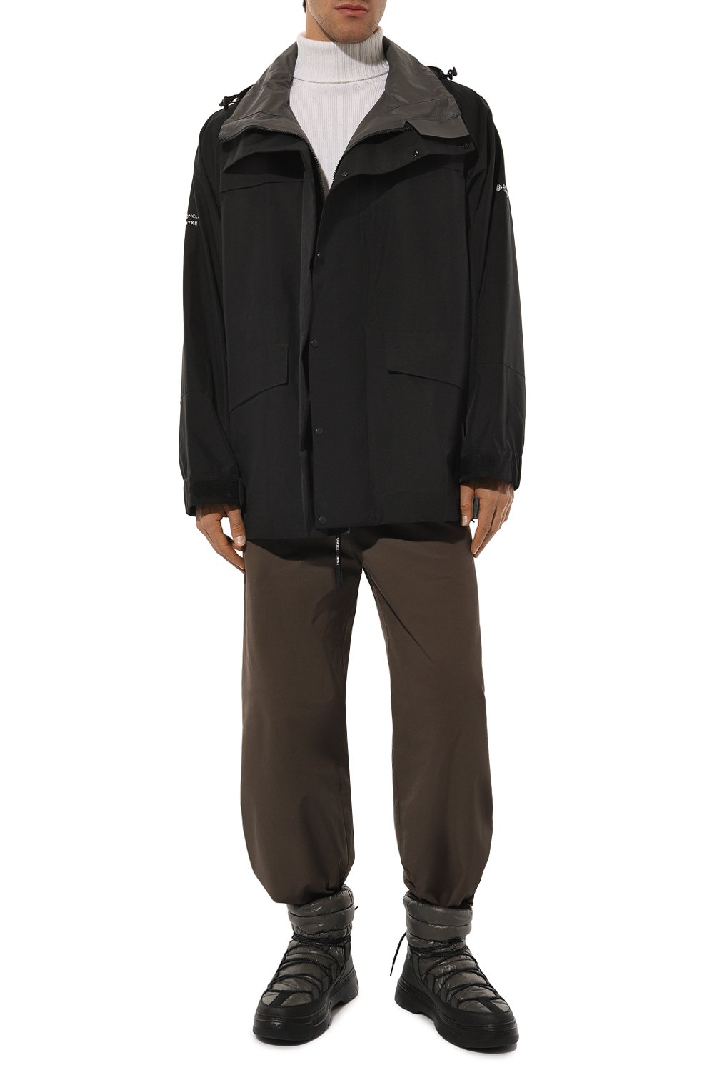 Комбинированные сапоги urian HUGO, арт. 50528857, фото 2