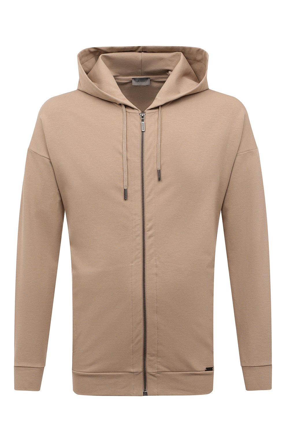 Хлопковая толстовка HANRO, арт. 075952., фото 1