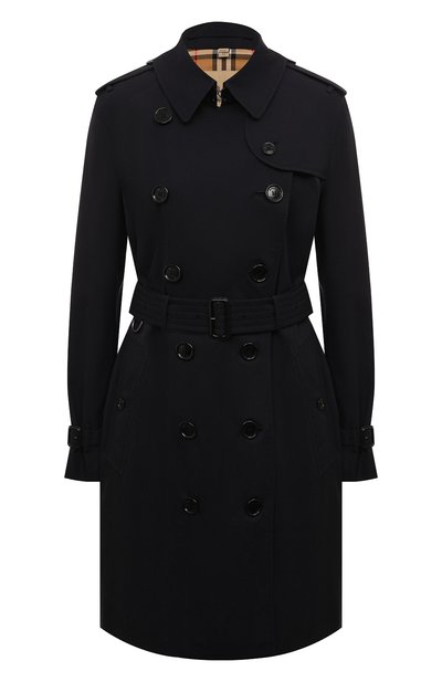 Женский хлопковый тренч BURBERRY, арт. 8045775