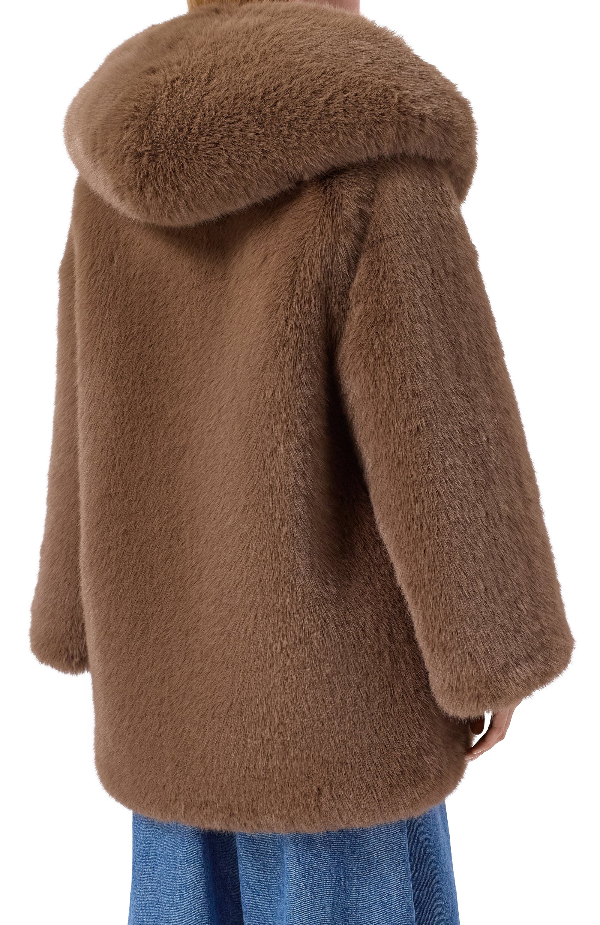 Шуба GIUSEPPE DI MORABITO, арт. 05FW2C0067 05448, фото 4