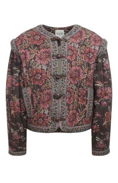 Утепленный жакет SEA NY, арт. AW22-068, фото 1