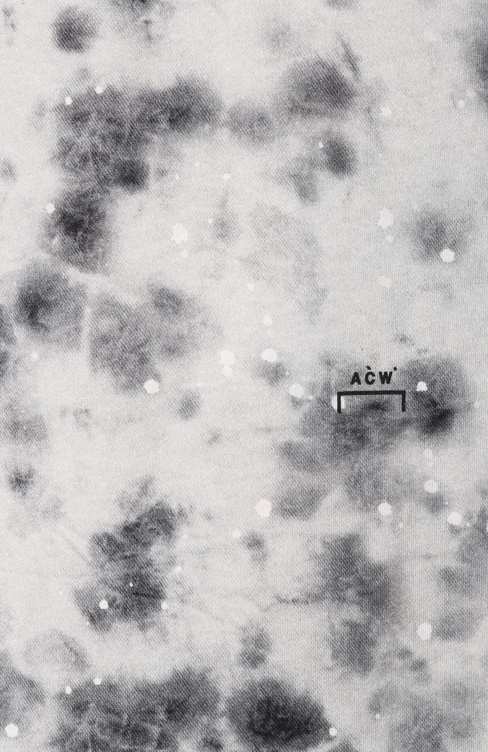 Хлопковая футболка diesel red tag x a-cold-wall* DIESEL RED TAG, арт. ACW-TS01, фото 5