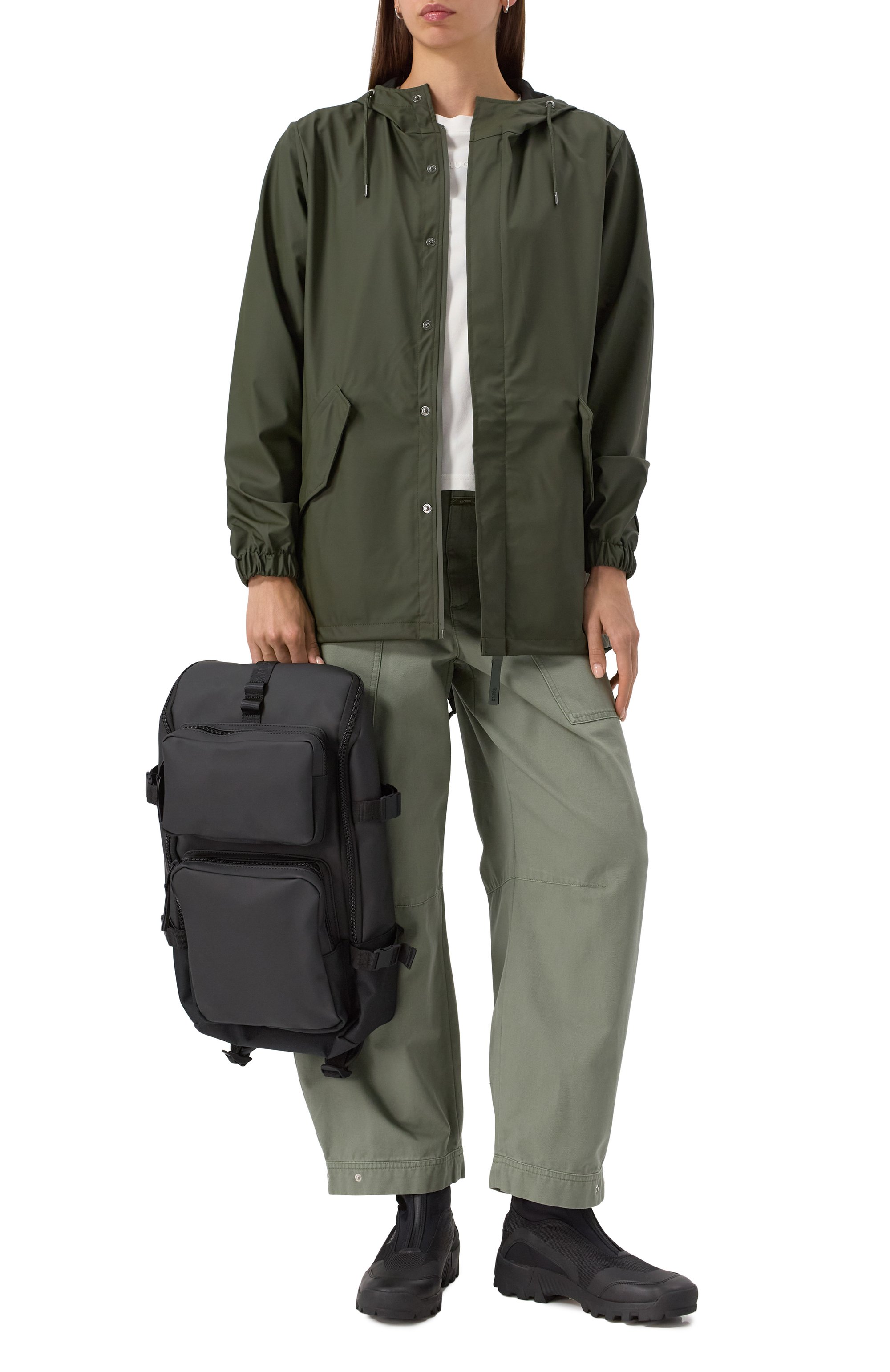 Рюкзак trail cargo RAINS, арт. RA14330, фото 9