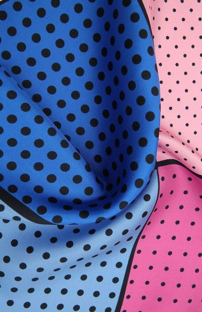 Шелковый платок LANVIN, арт. 3809/HANDKERCHIEF, фото 2