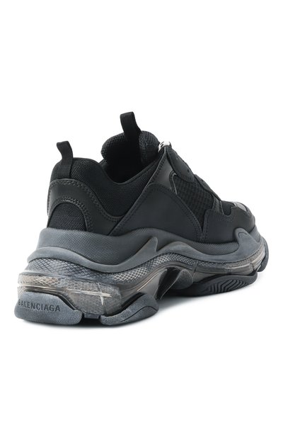 Комбинированные кроссовки triple s BALENCIAGA, арт. 544351/W2FB1, фото 5