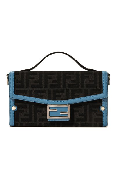 Сумка baguette soft trunk FENDI, арт. 7VA565 AFBV, фото 1