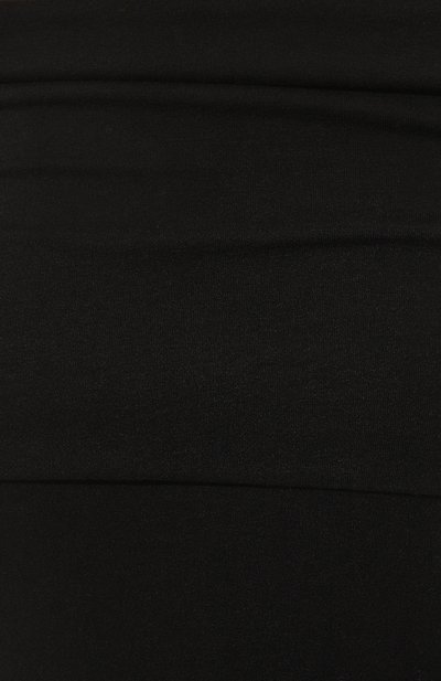 Топ GOOROO черного цвета по цене 28620 руб., арт. KTP005-8730-900-FW24/25, фото 5 Топ GOOROO, арт. KTP005-8730-900-FW24/25, фото 5