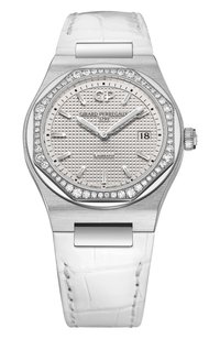 Часы laureato 34 mm GIRARD-PERREGAUX, арт. 80189D11A131-CB6A, фото 1
