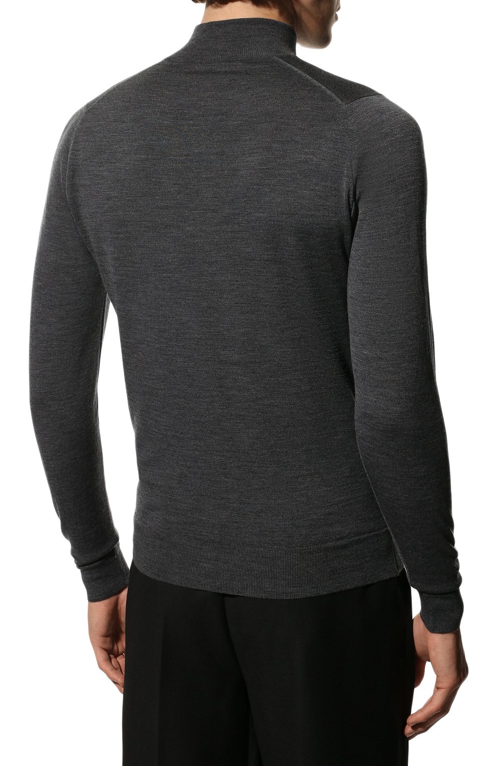 Шерстяной джемпер JOHN SMEDLEY, арт. BARR0W, фото 4