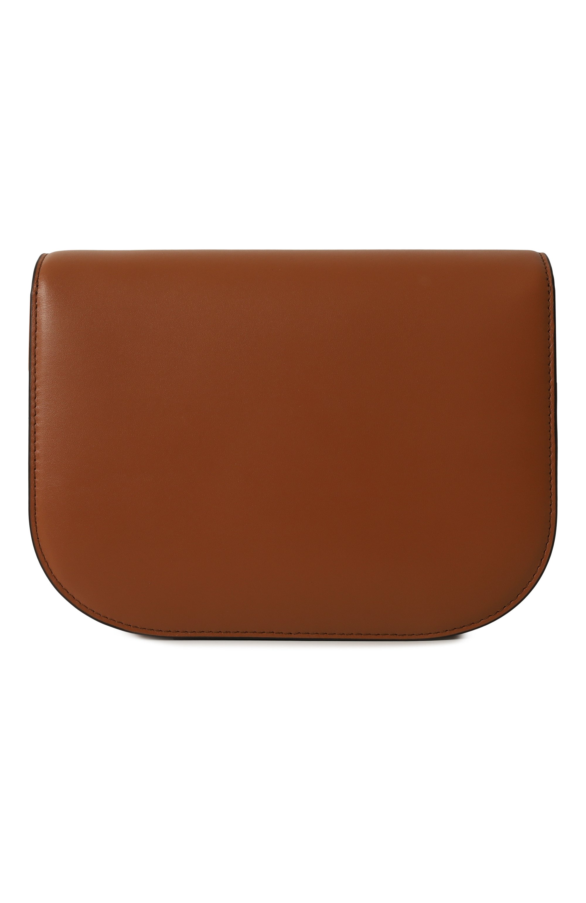 Сумка furla sfera small FURLA коричневого цвета по цене 57000 руб., арт. WB01355/BX0428, фото 6 Сумка furla sfera small FURLA, арт. WB01355/BX0428, фото 6