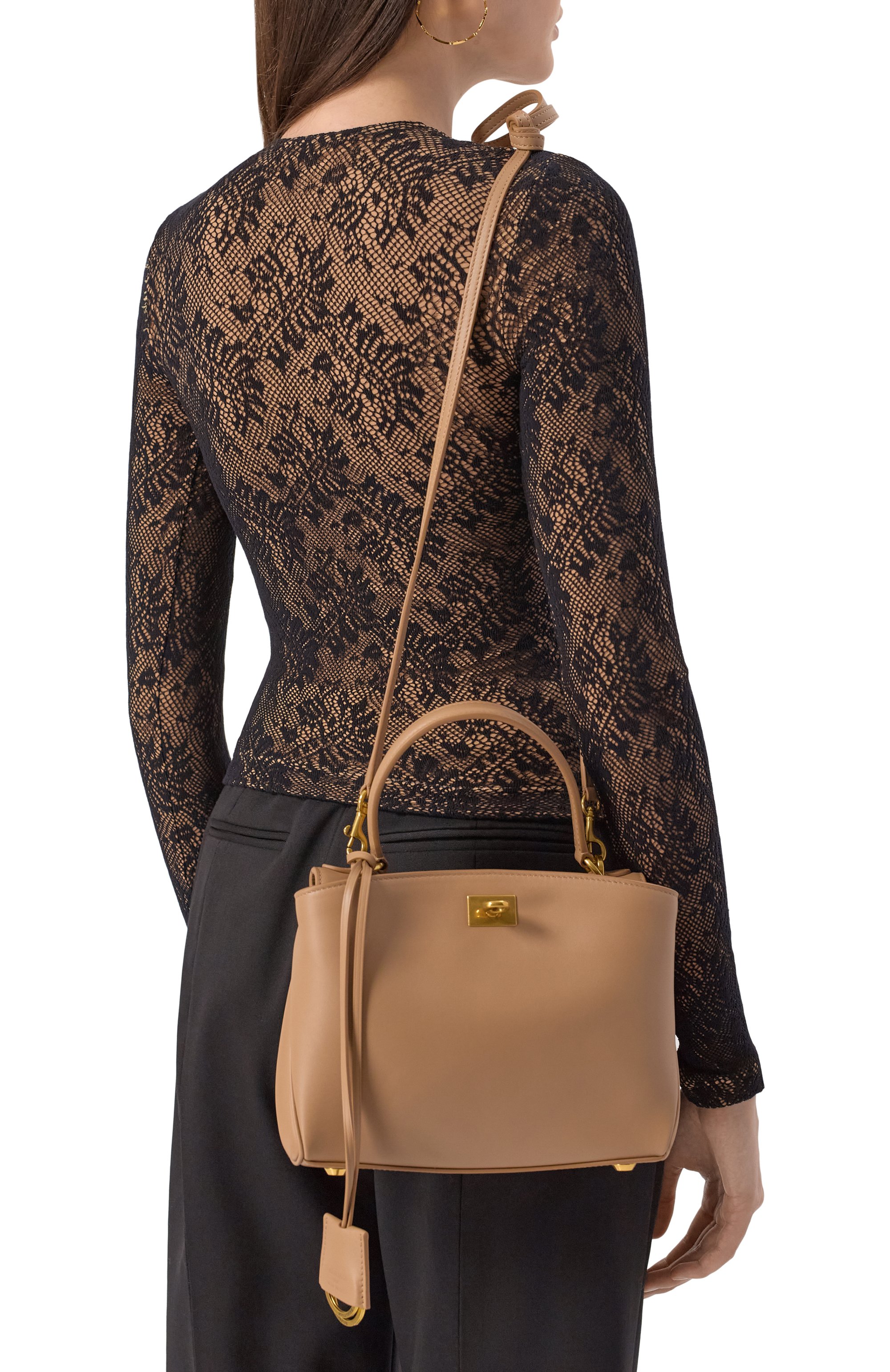 Сумка rodeo mini BALENCIAGA, арт. 795456/2AA4V, фото 2