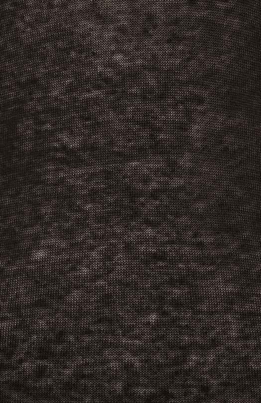 Льняной топ Gran Sasso 57248/24848 Чёрный  57248/24848 Фото 6