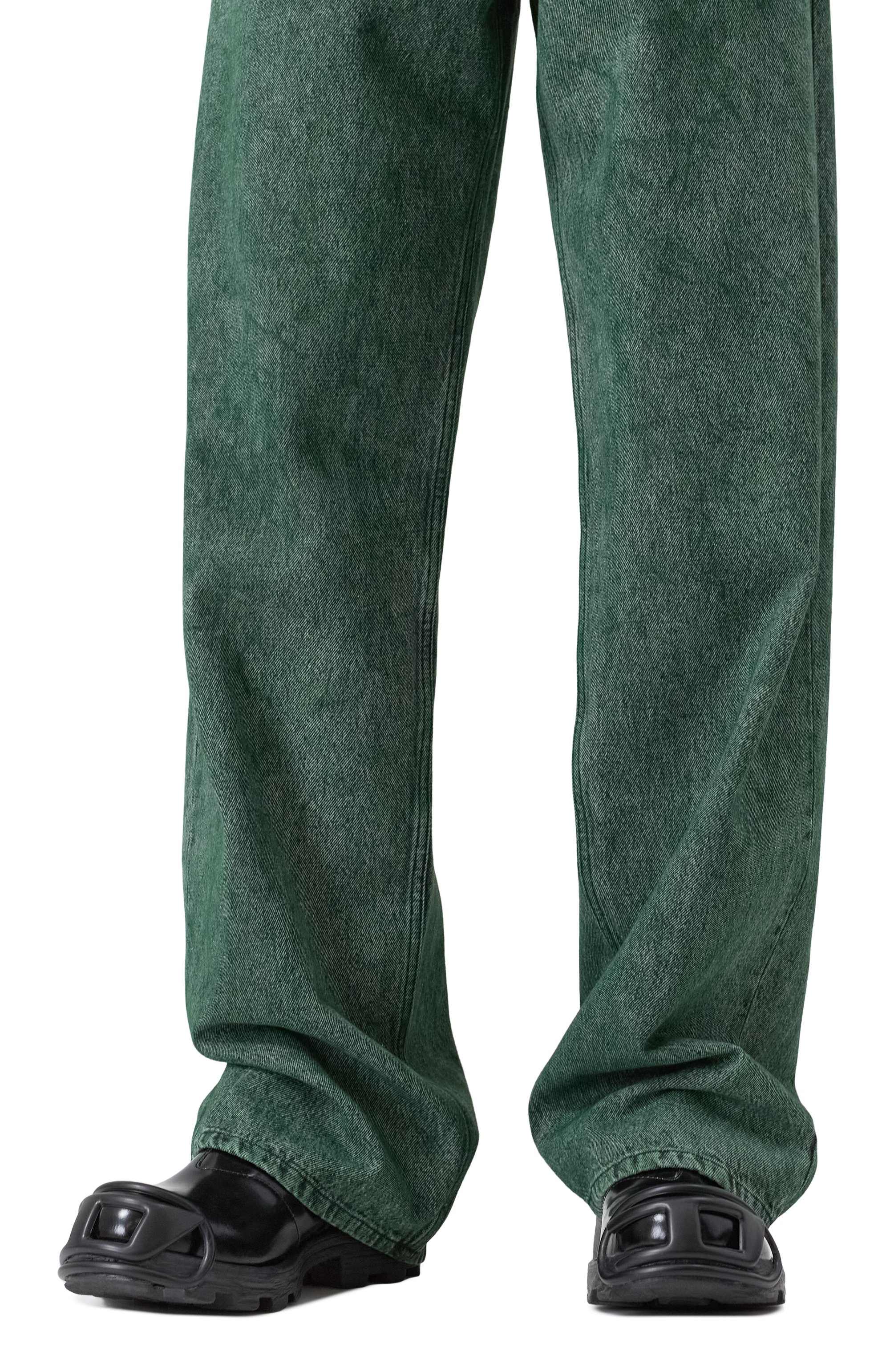 Кожаные ботинки d-hammer DIESEL, арт. Y03254/P5268, фото 3