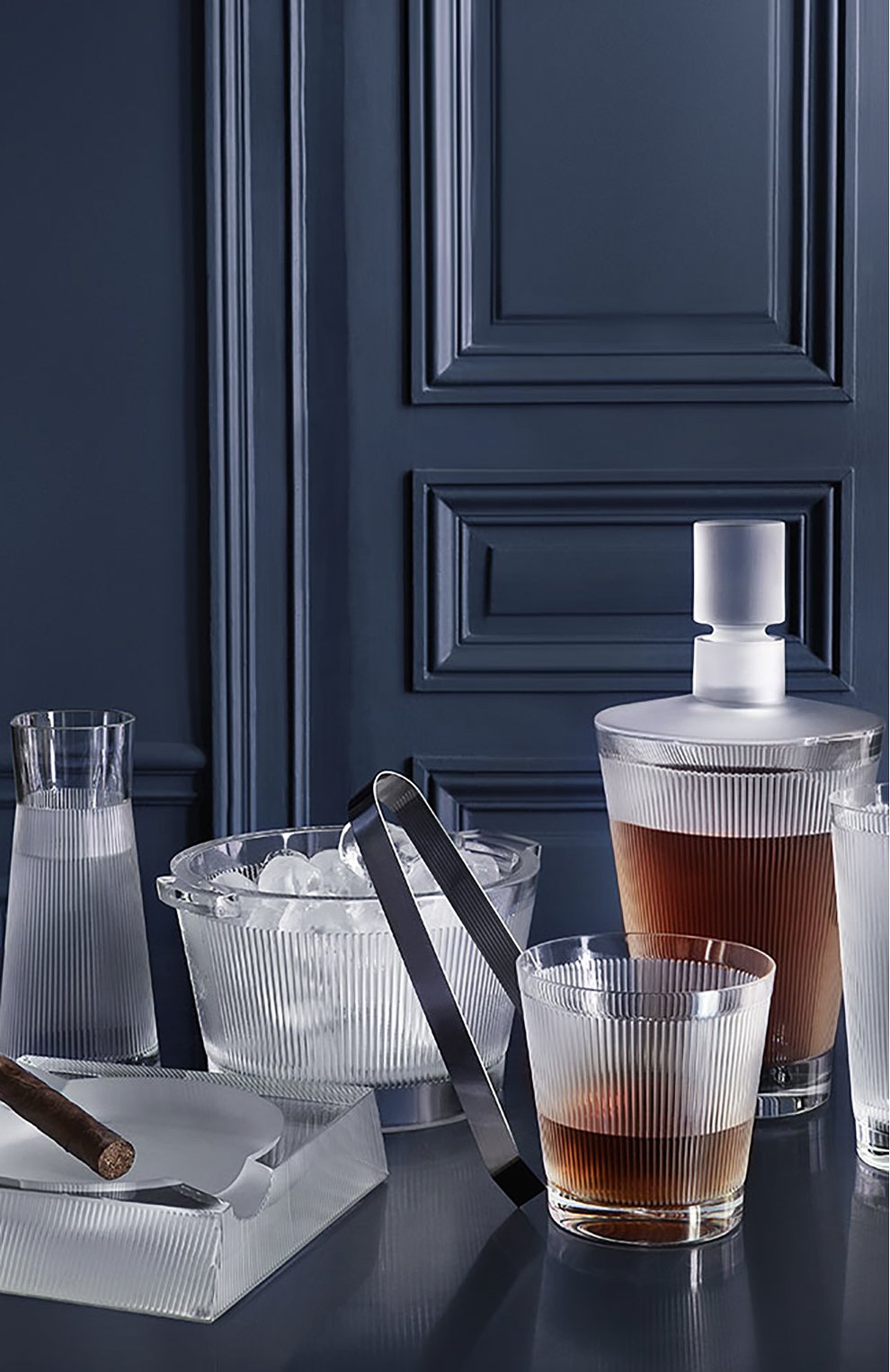 Набор из 2-х стаканов для виски wingen LALIQUE, арт. 10688300, фото 2