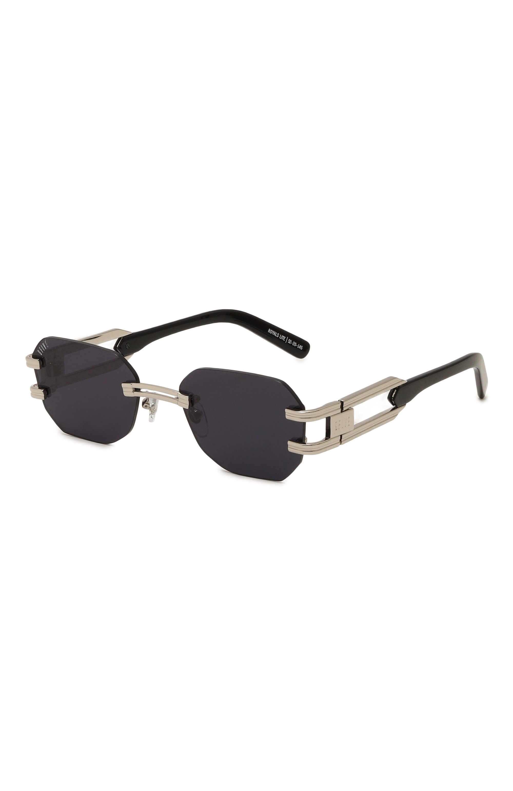 Солнцезащитные очки 9FIVE, арт. R0YALS LITE-PLATINUM, фото 1