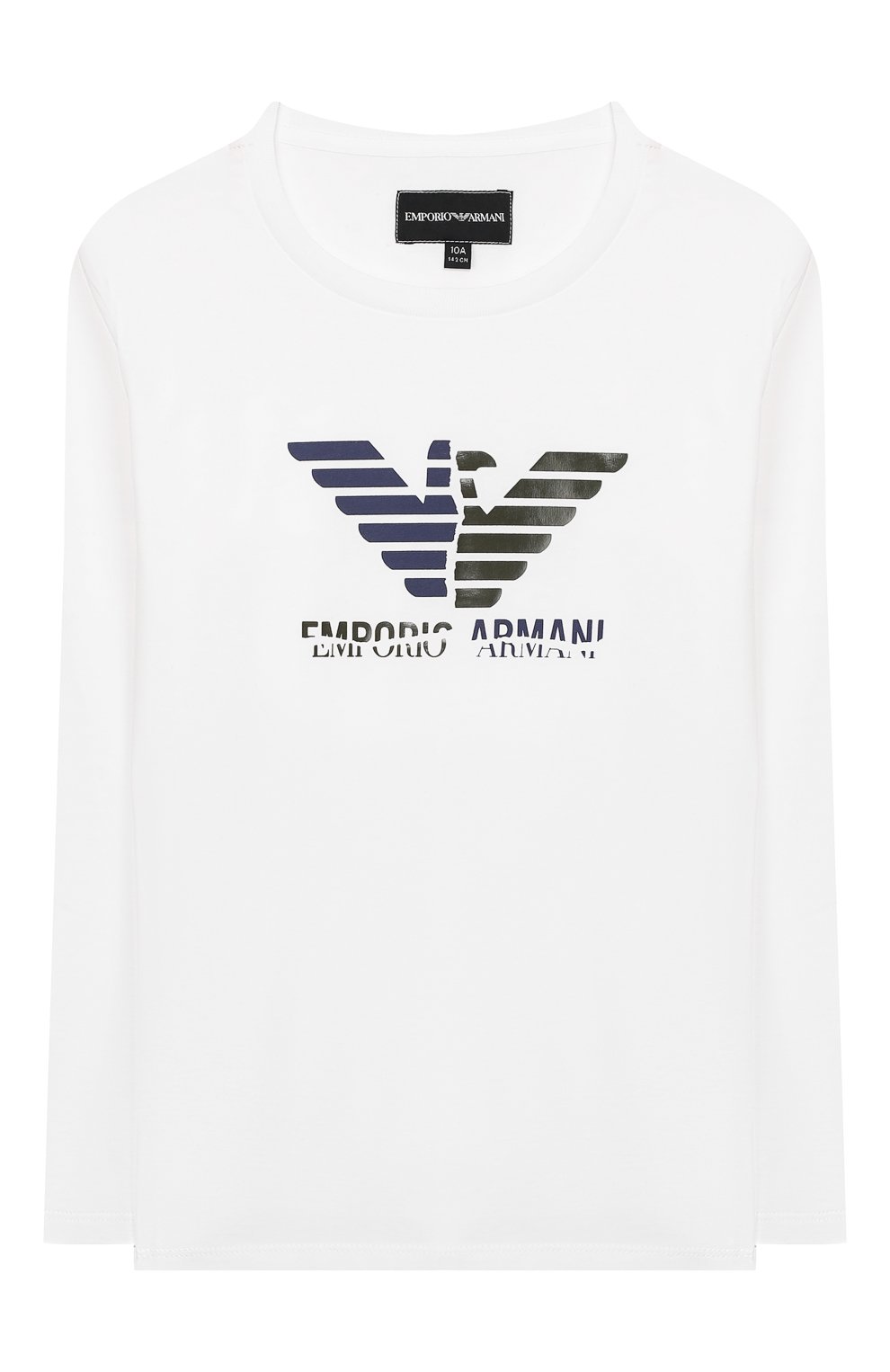 Комплект из трех лонгсливов EMPORIO ARMANI, арт. 6G4DJ1/4J09Z, фото 3