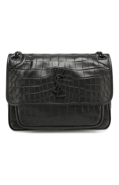 Сумка niki medium SAINT LAURENT, арт. 548942/1K00U, фото 1