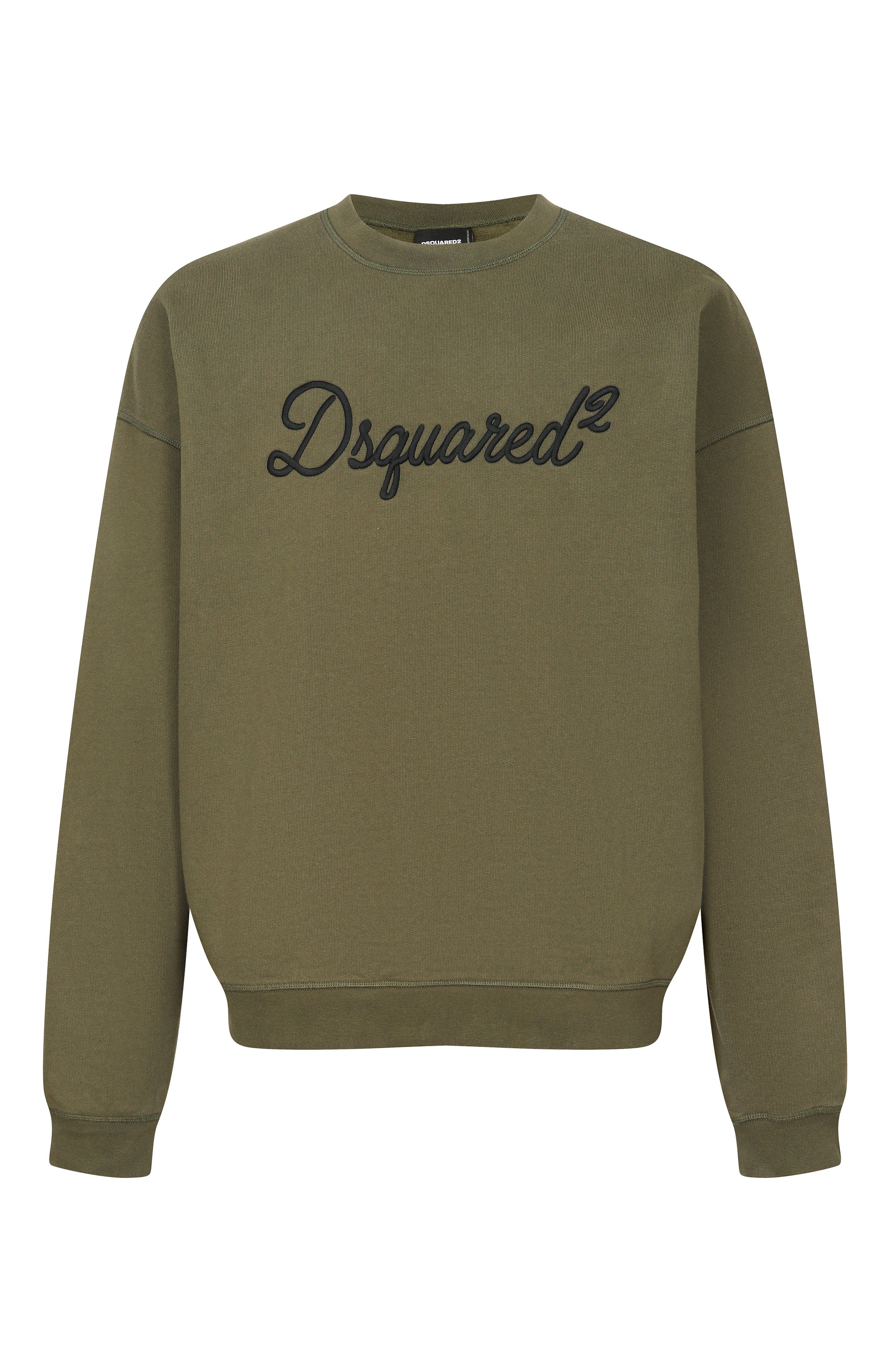 Хлопковый свитшот DSQUARED2, арт. S74GU0928/D25029, фото 1